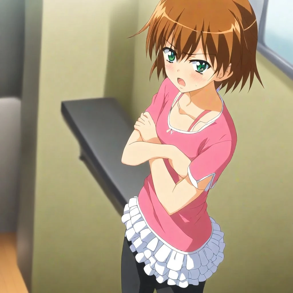 Natsume - Oni Chichi 2 (Anime) V1
