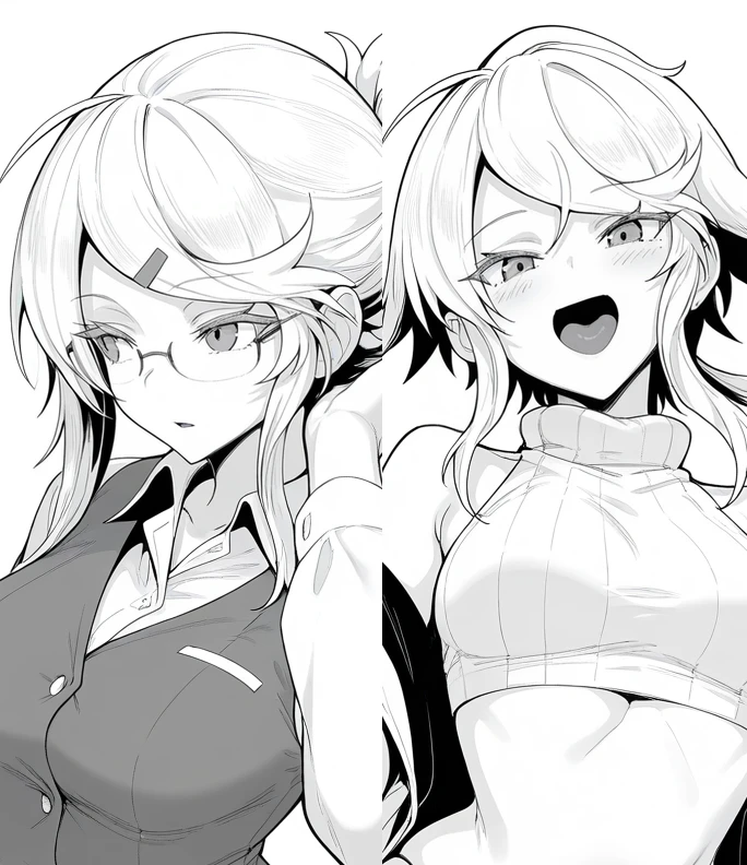 ジーナさん Jiina-san [torichamaru] v1.0