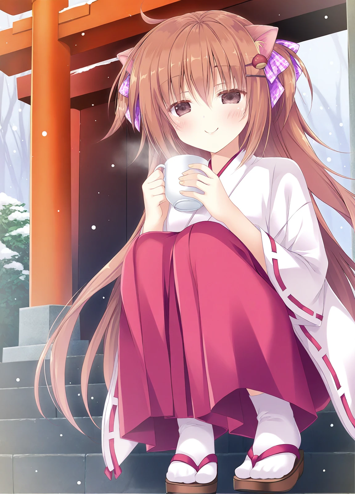 天宫美久栗|Amamiya Mikuri|あまいろショコラータ|Amairo Chocolate v1.0