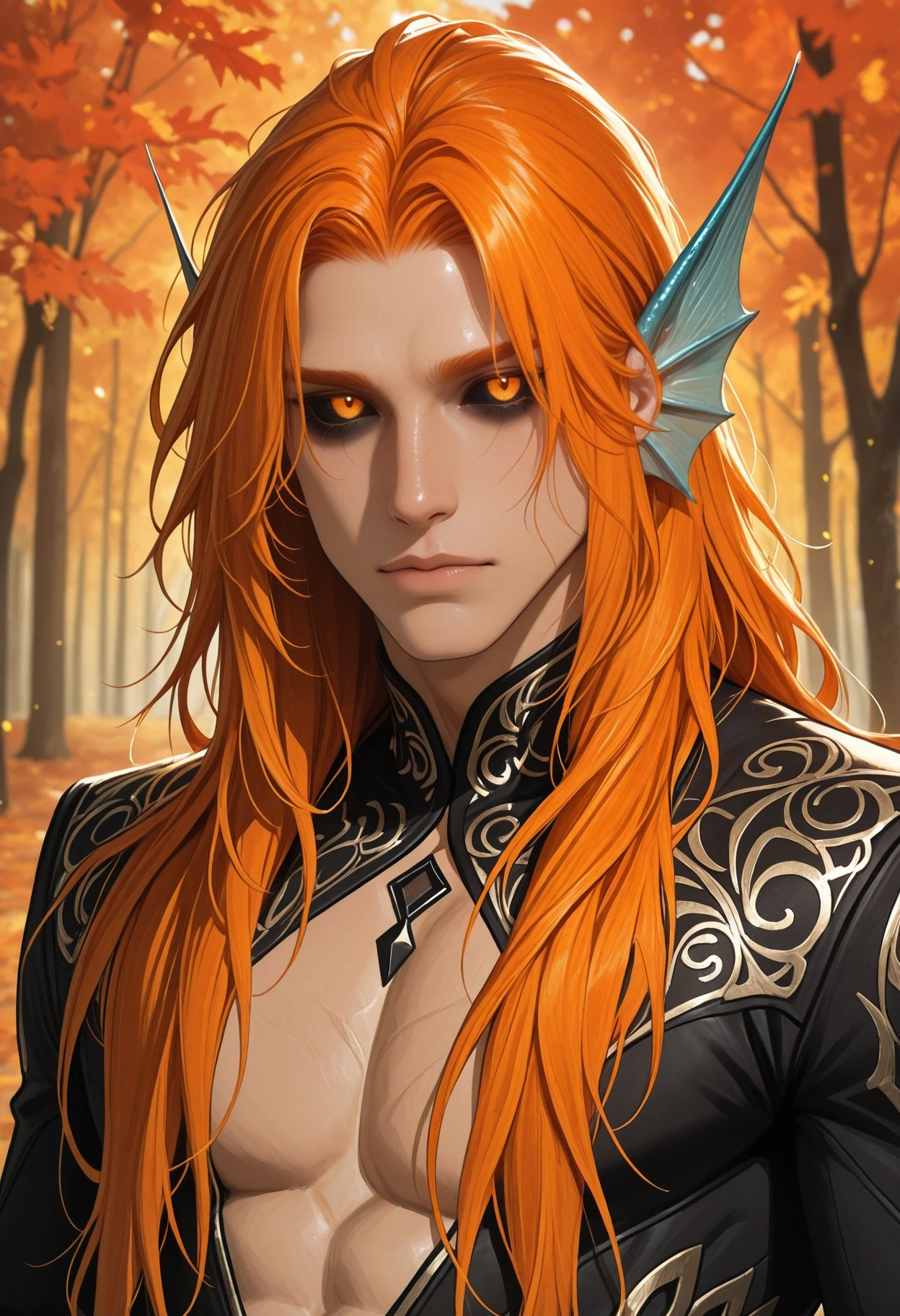 My OC - Neo [IllustriousXL] v1.0