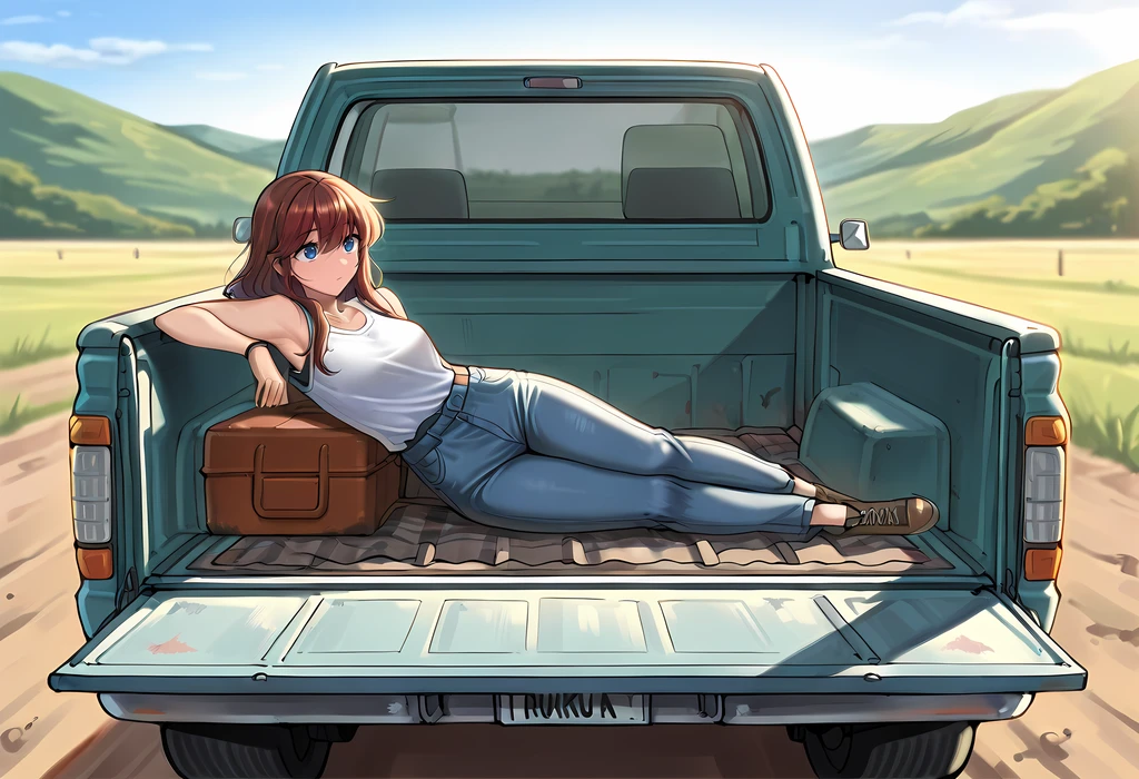 Pickup Truck V1