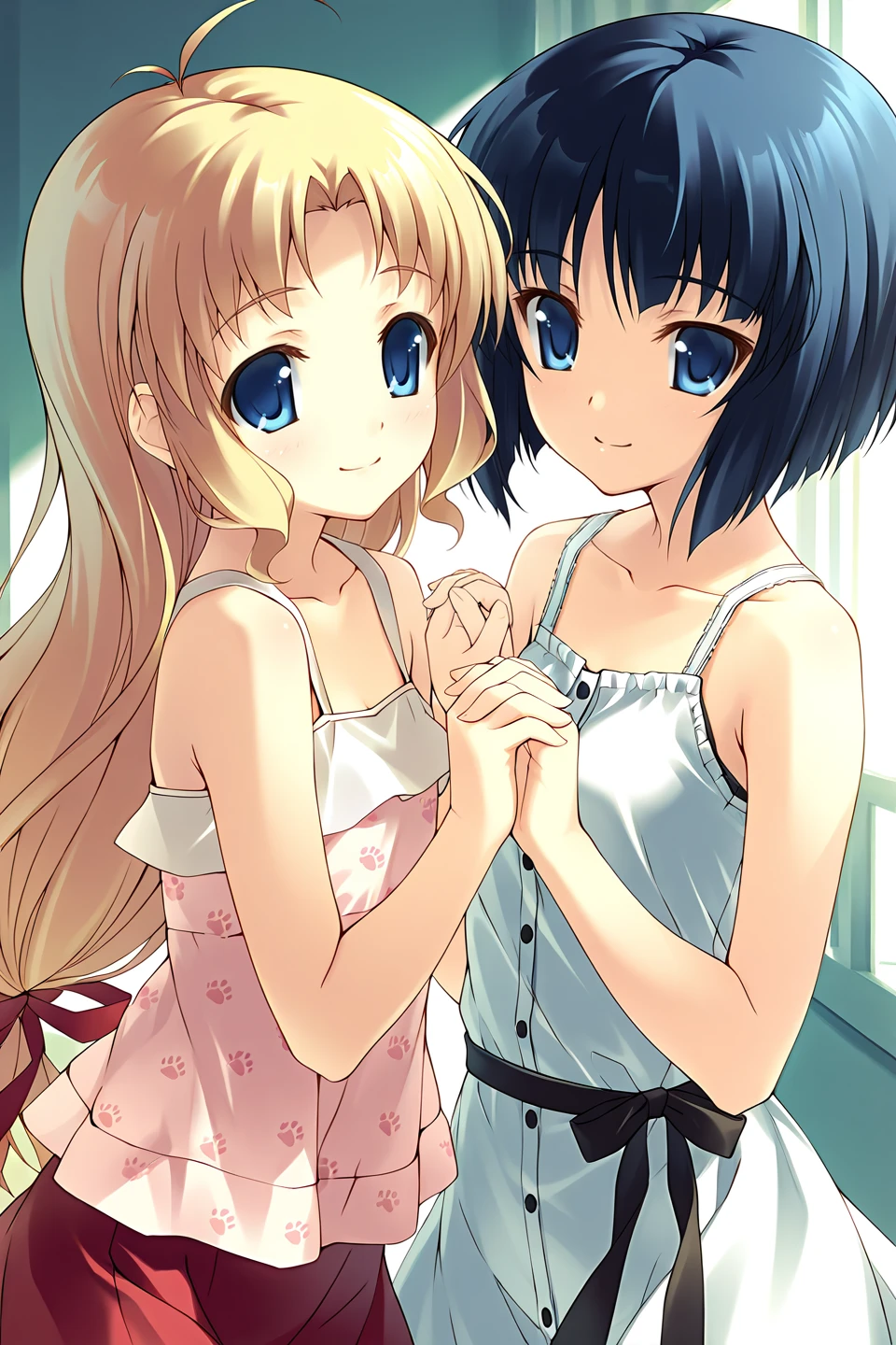 柏木四姉妹（痕-きずあと-）/ Kashiwagi four sisters (Kizuato) IL v1.1