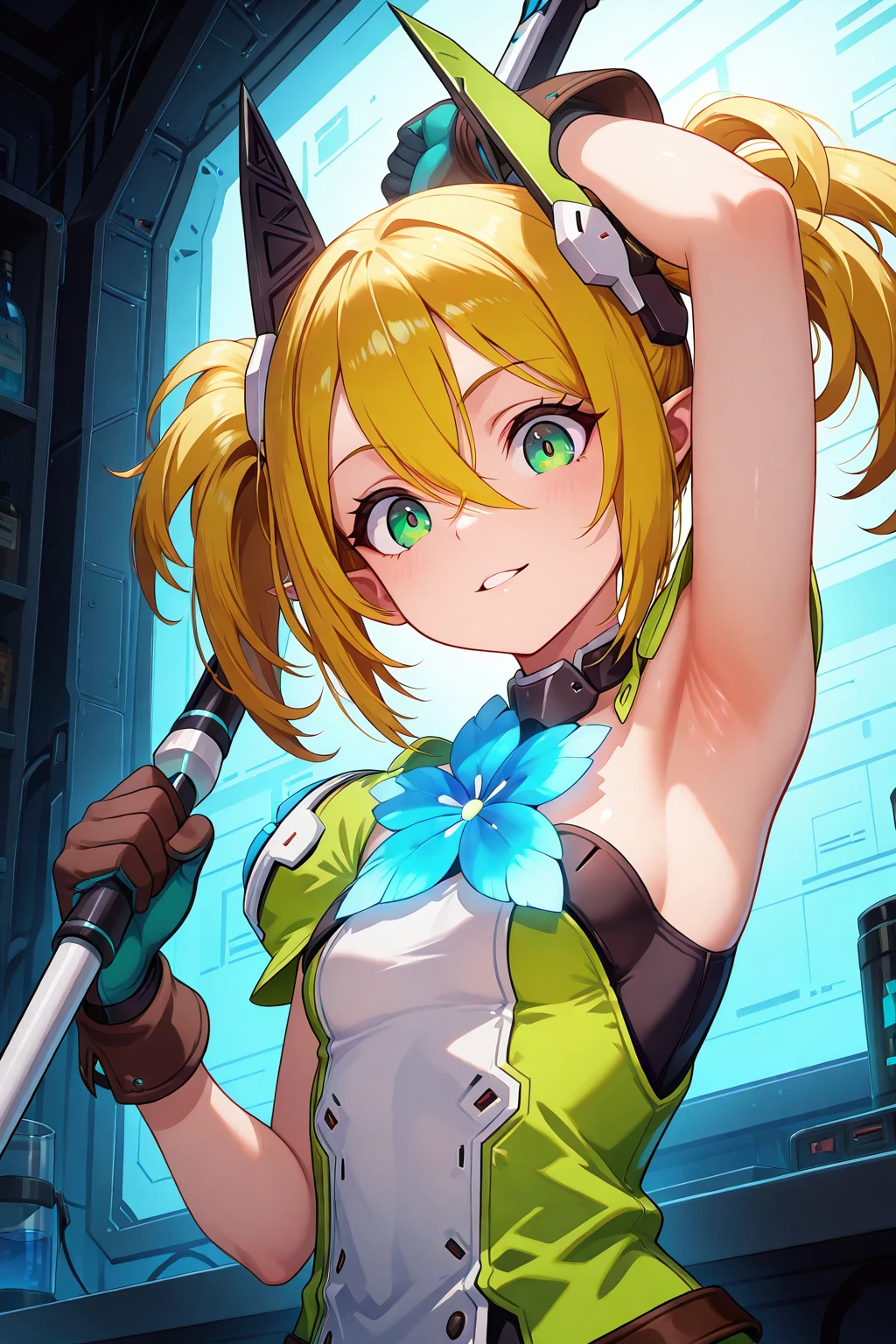 tia_ティア_phantasy_star_online2_ファンタシースターオンライン2 V1
