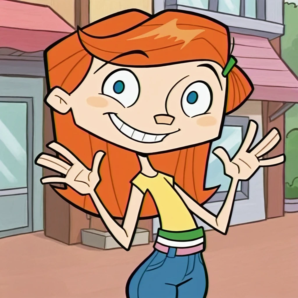 Riley Daring (The Replacements)