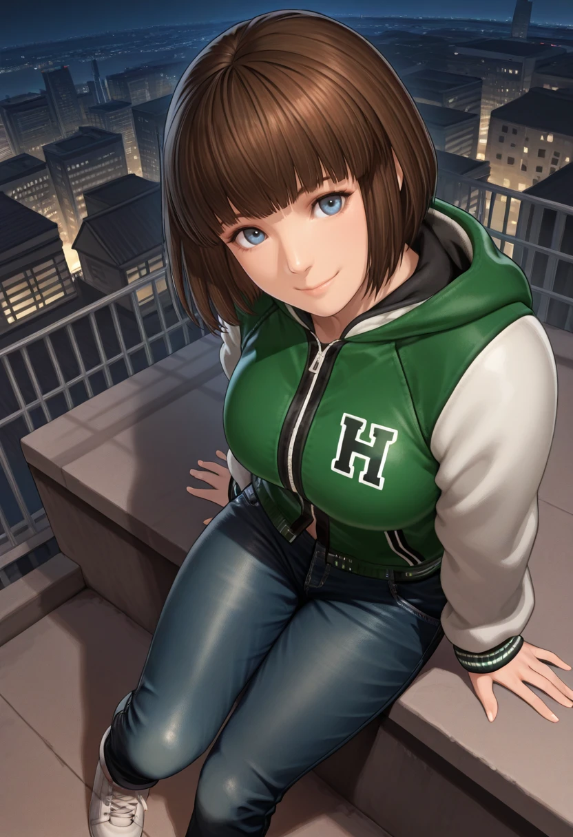 Hitomi - Dead or Alive l IllustriousXL (4ish Outfits) + Multiple Hairstyles v1.0
