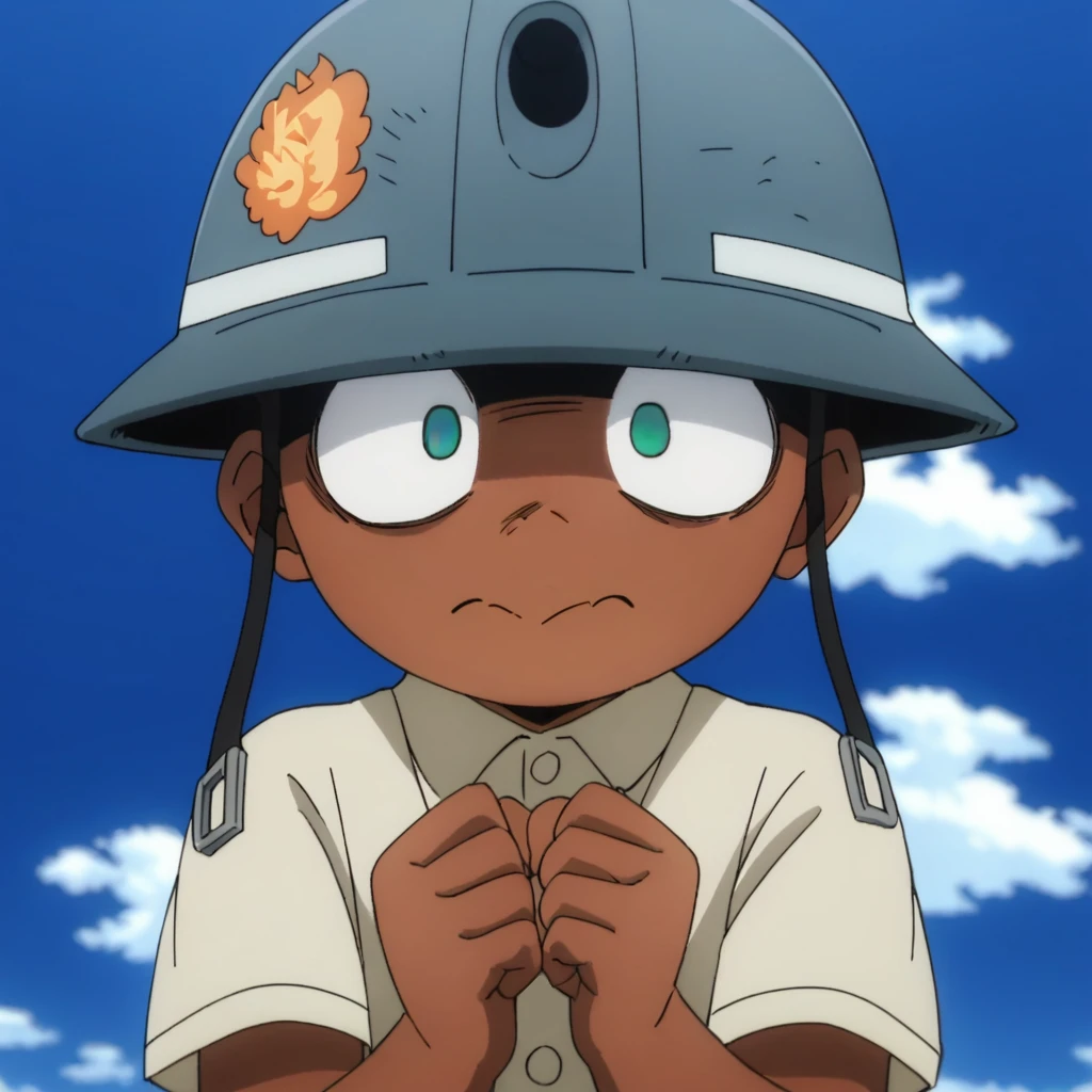 Oshima - My Hero Academia V1