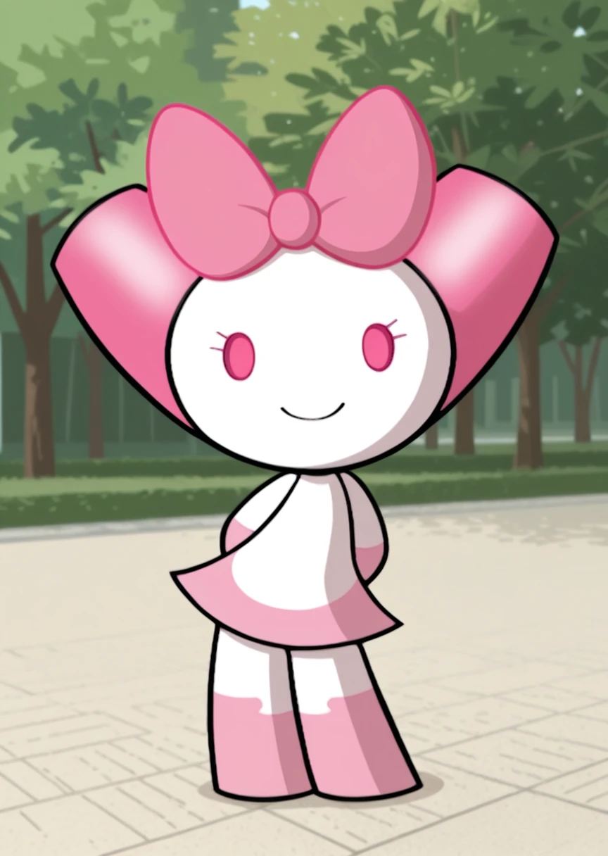 Robotgirl (Robotboy) v1.0