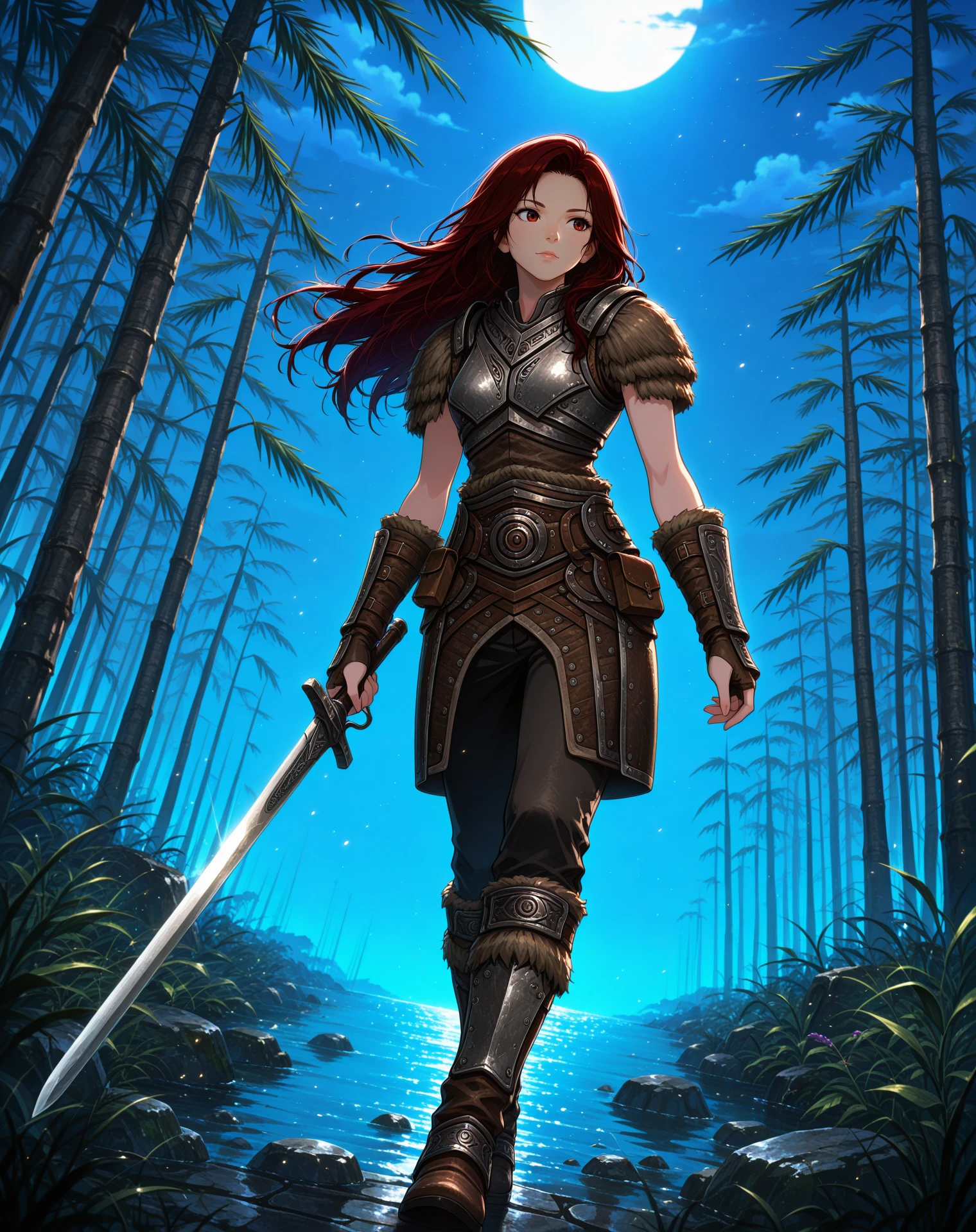 Iona - Skyrim - [Bijin Warmaidens] Iona