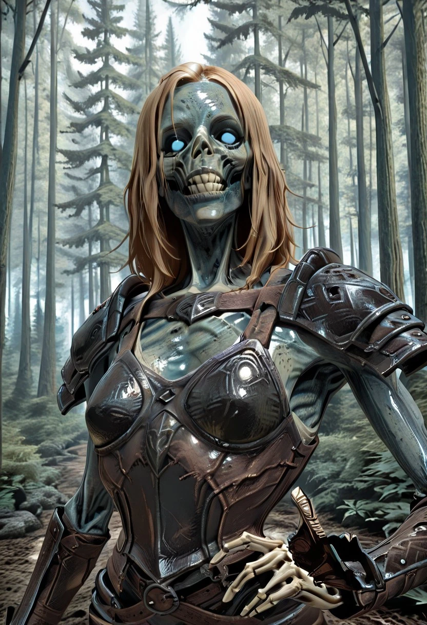 Dragur Female - Skyrim v1.0