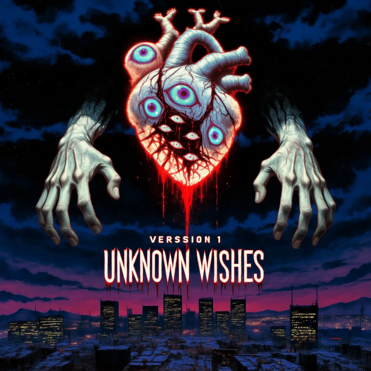"Unknown Wishes" Aesthetics & Details Lora anima-base-v1