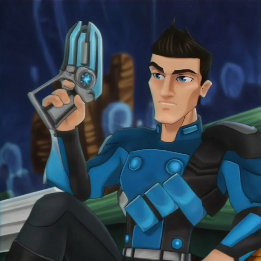 Mario Bravado | Slugterra V1