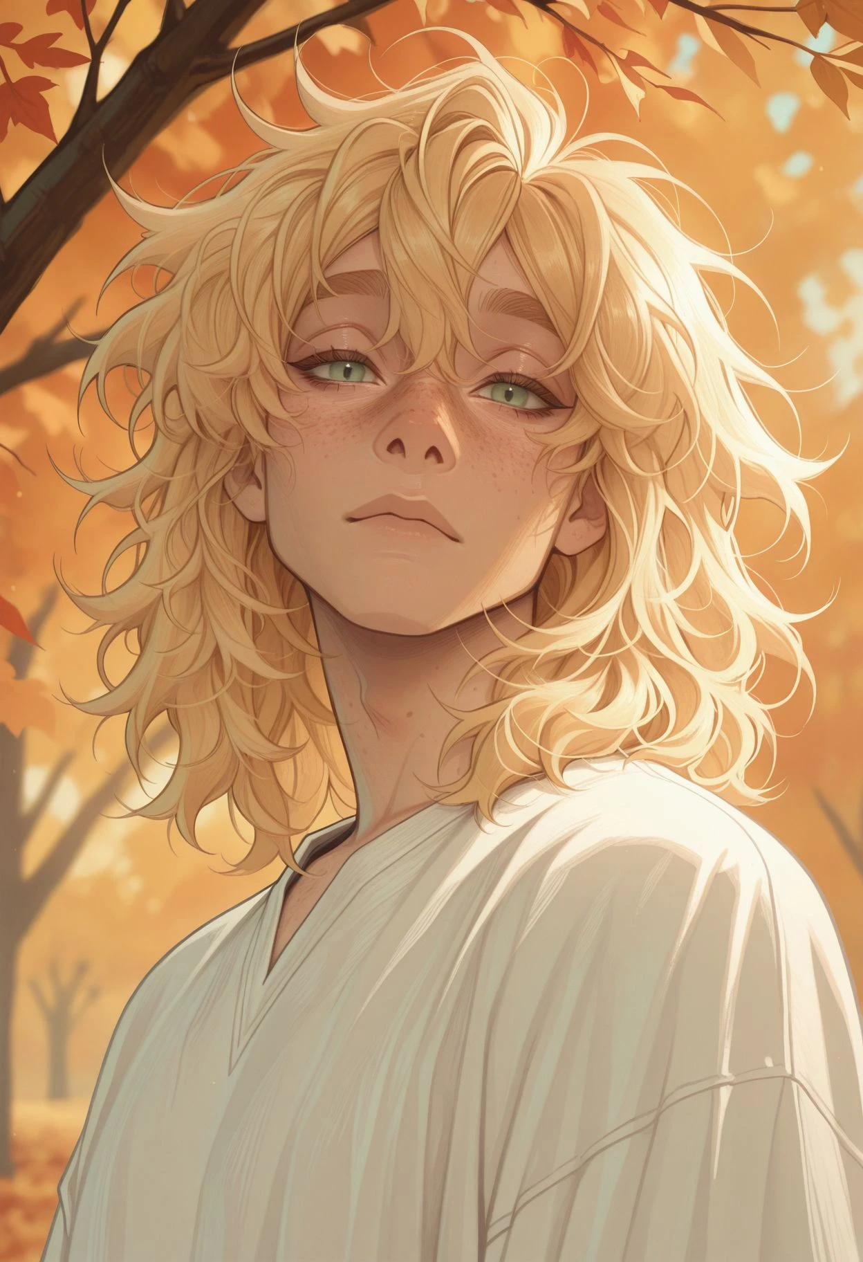 My OC - Jonathan [IllustriousXL] v1.0