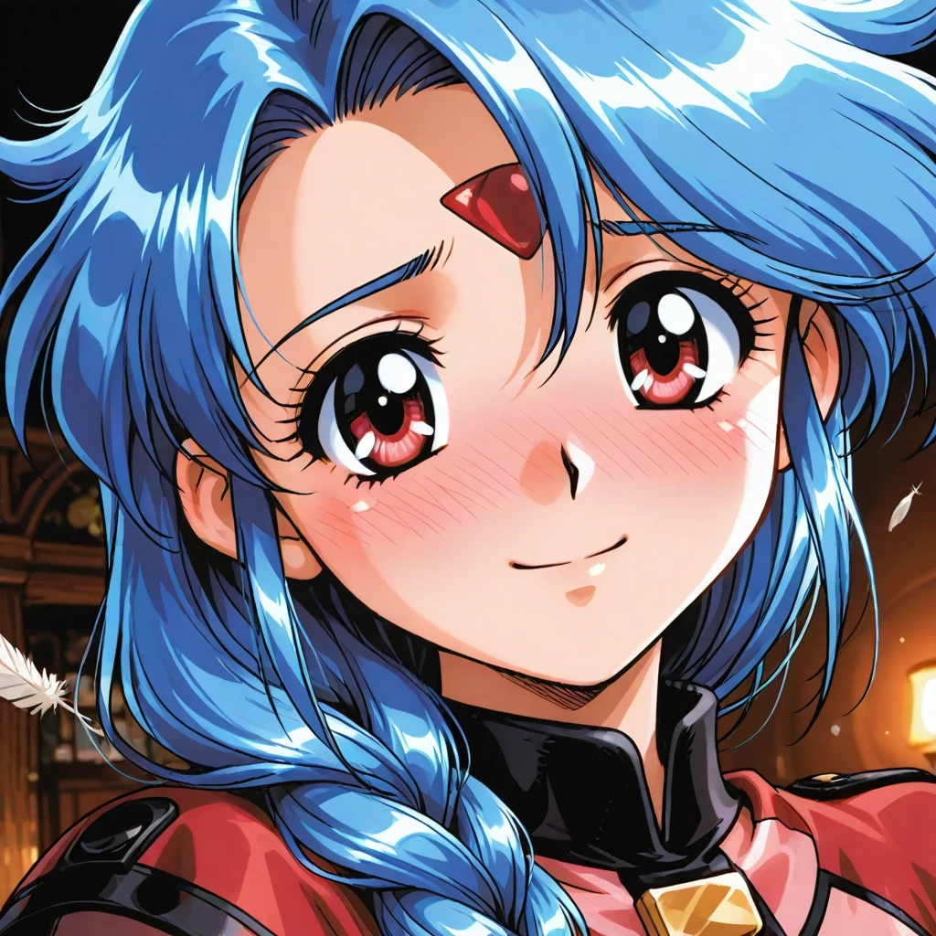 ミュシャ・カレニーナ (Only You -世紀末のジュリエット達-) / Mucha_Karenina (alicesoft) v1.0