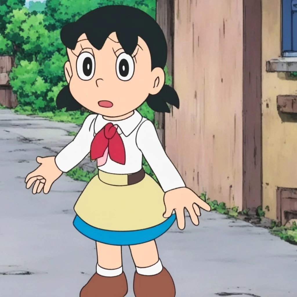 Shizuka Minamoto V1