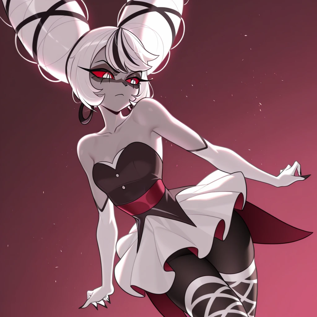 Carmilla Carmine [Hazbin Hotel] ILL