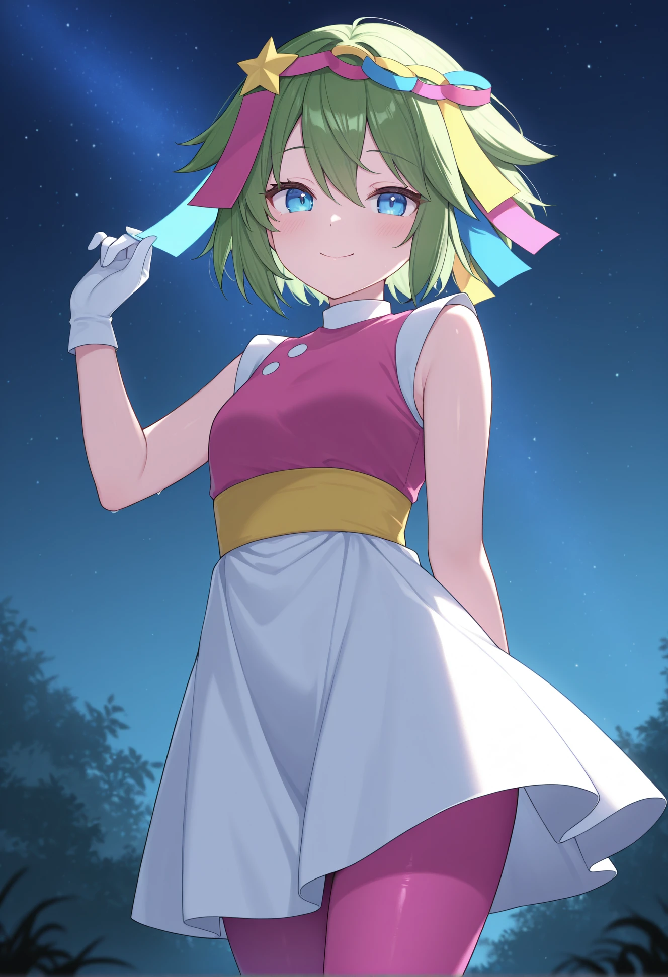 IllustriousXL - さらさ sarasa - pop'n music さらさIL