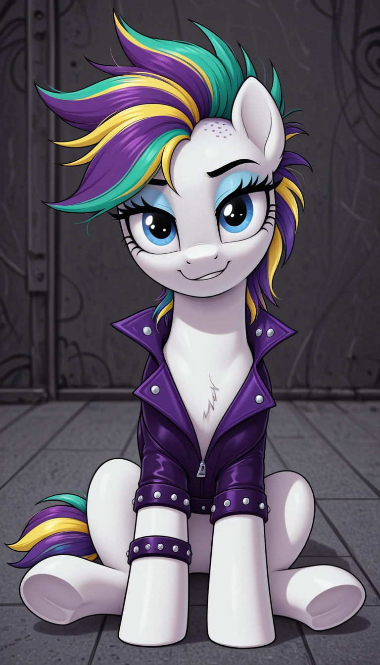My Little Pony/Rarity Raripunk V1