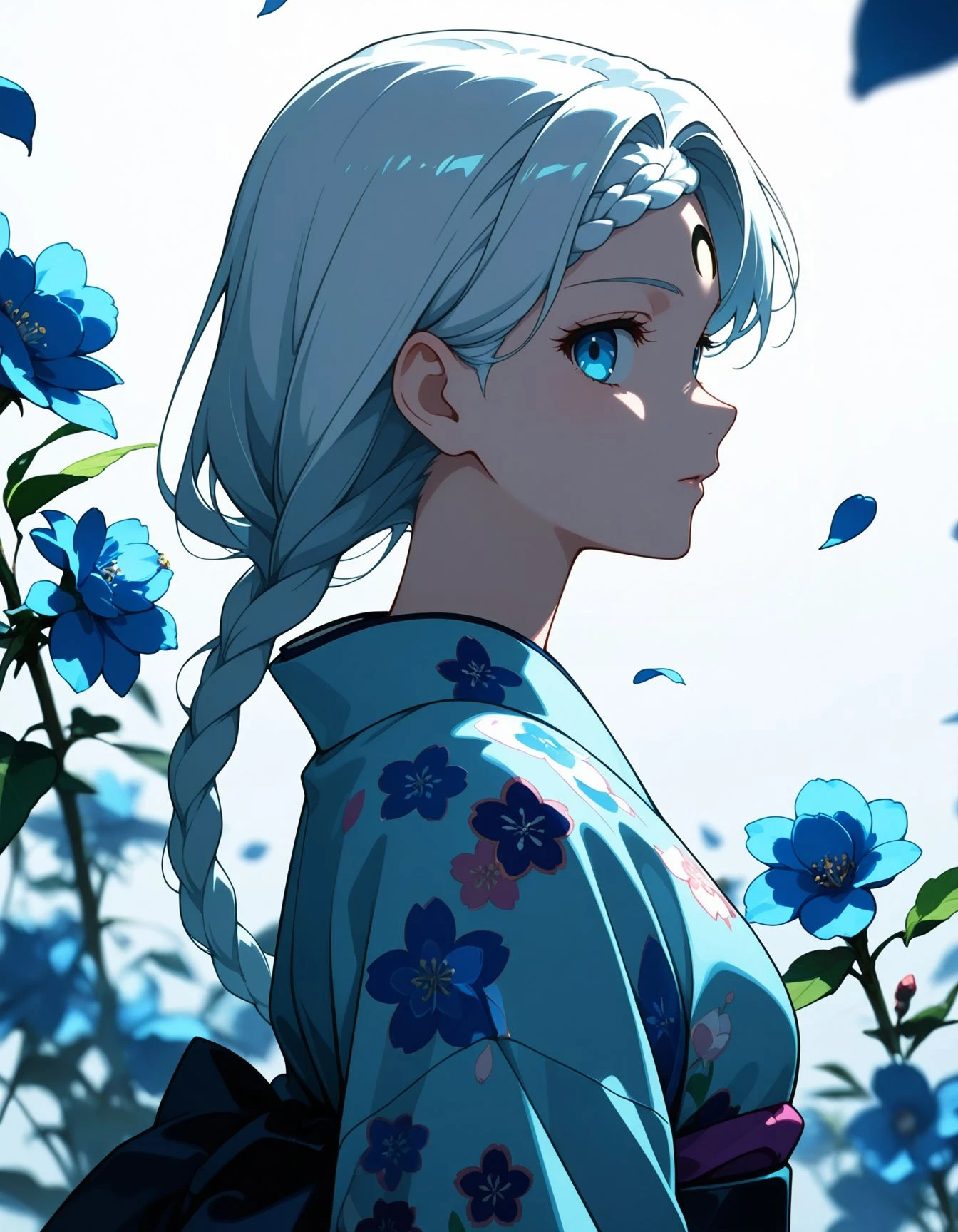 Berthier from Sailor Moon [IllustriousXL] v1.0