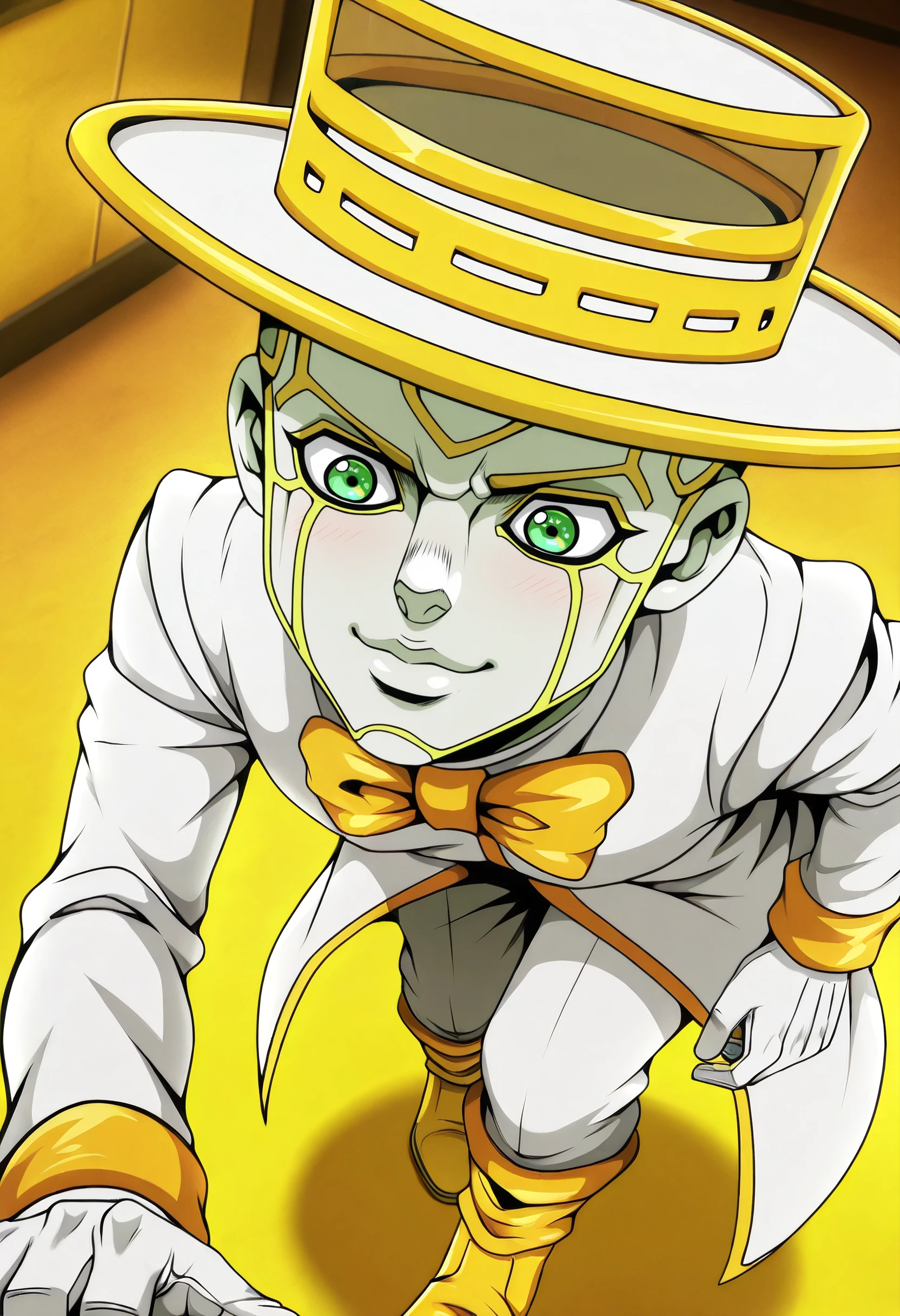 Heaven's Door Stand - JoJo's Bizarre Adventure: Diamond is Unbreakable - Illustrious/SDXL - COMMISSION v1.0