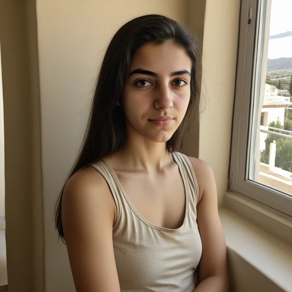 Greek Girl SDXL v2 V1