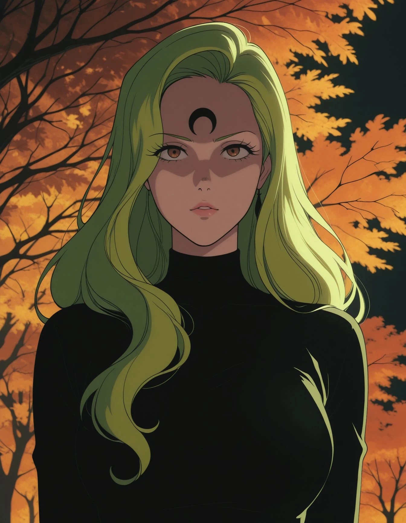 Esmeraude from Sailor Moon [IllustriousXL] v1.0