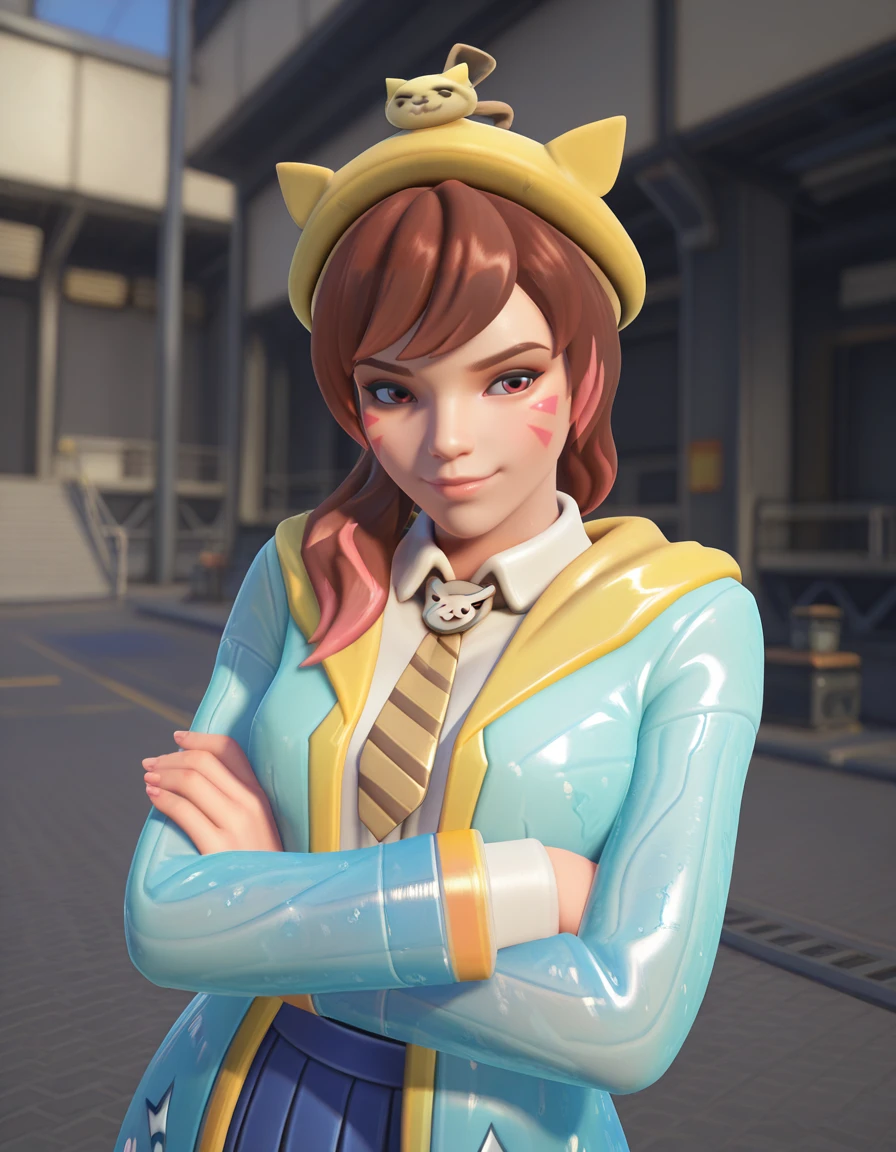 Rainy Day D.va (Anima) Illustrious-v1.0