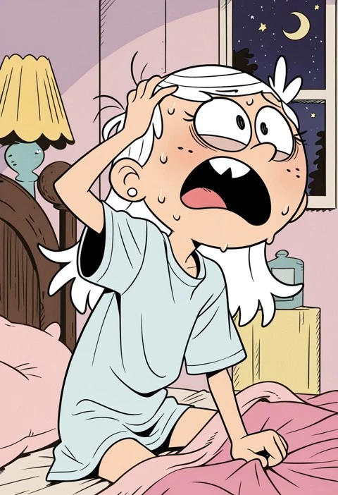 Linka Loud / The Loud House V2 V1