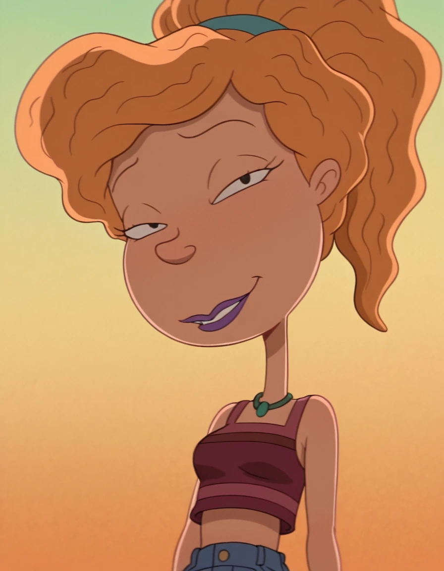 Debbie Thornberry (The Wild Thornberrys Movie - 2002) IL V1