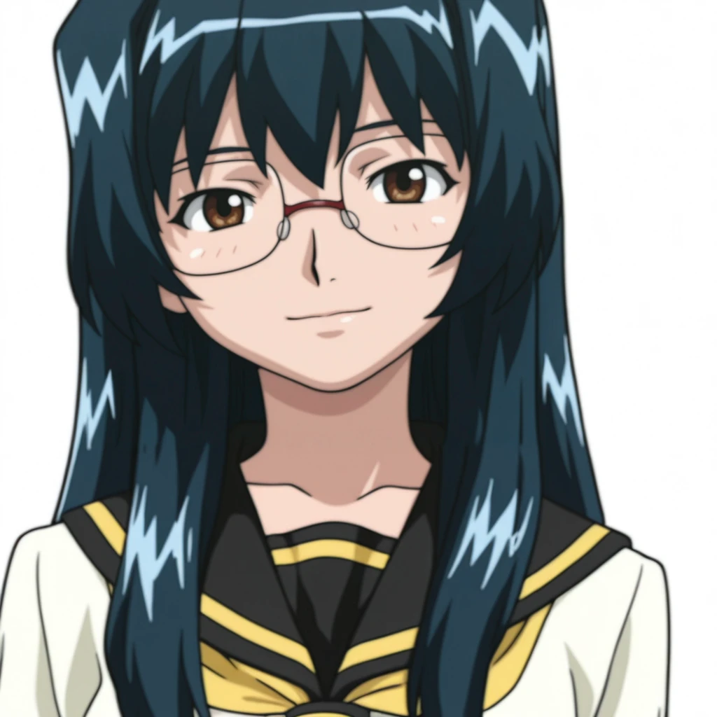 Oribe Tsubaki (Onegai Twins) IL