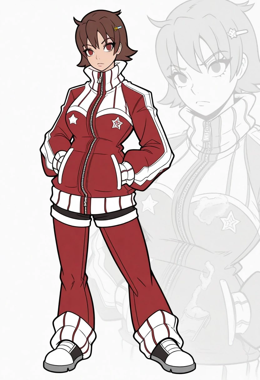 (My OC) Tina Polar v1.0
