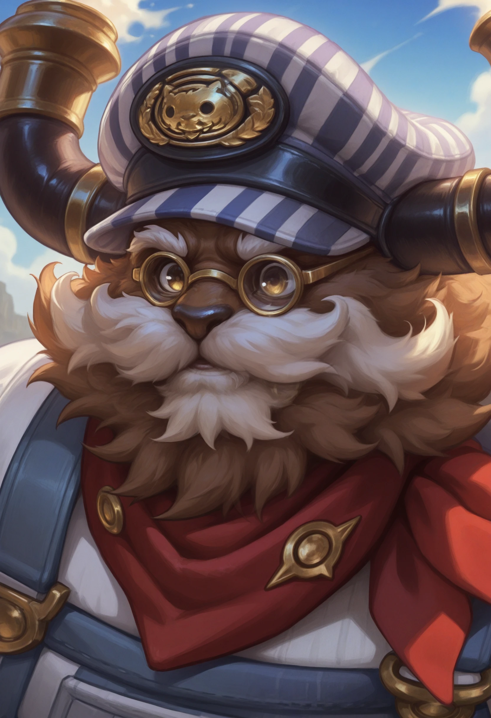 Choo-Choo Ornn Illustrious