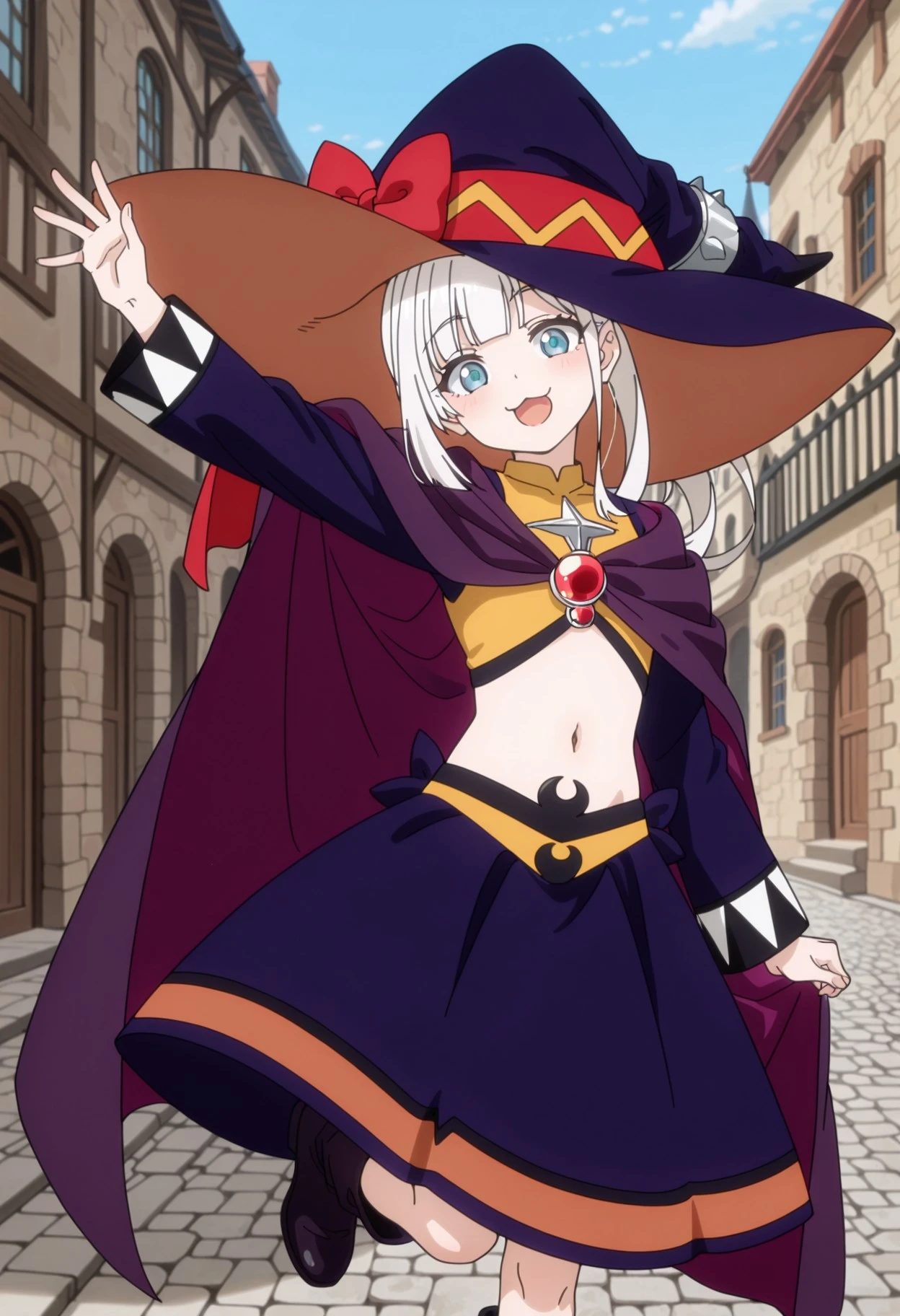 Yukikaze [Demon Lord, Retry! R] IL v1.0