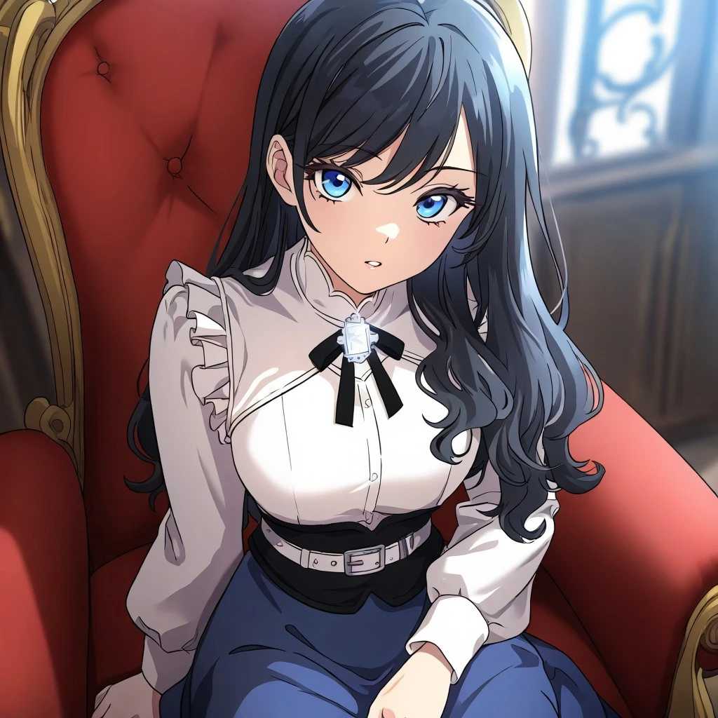 Aiseline Duplain , Noble Lady Reformation Guide V1