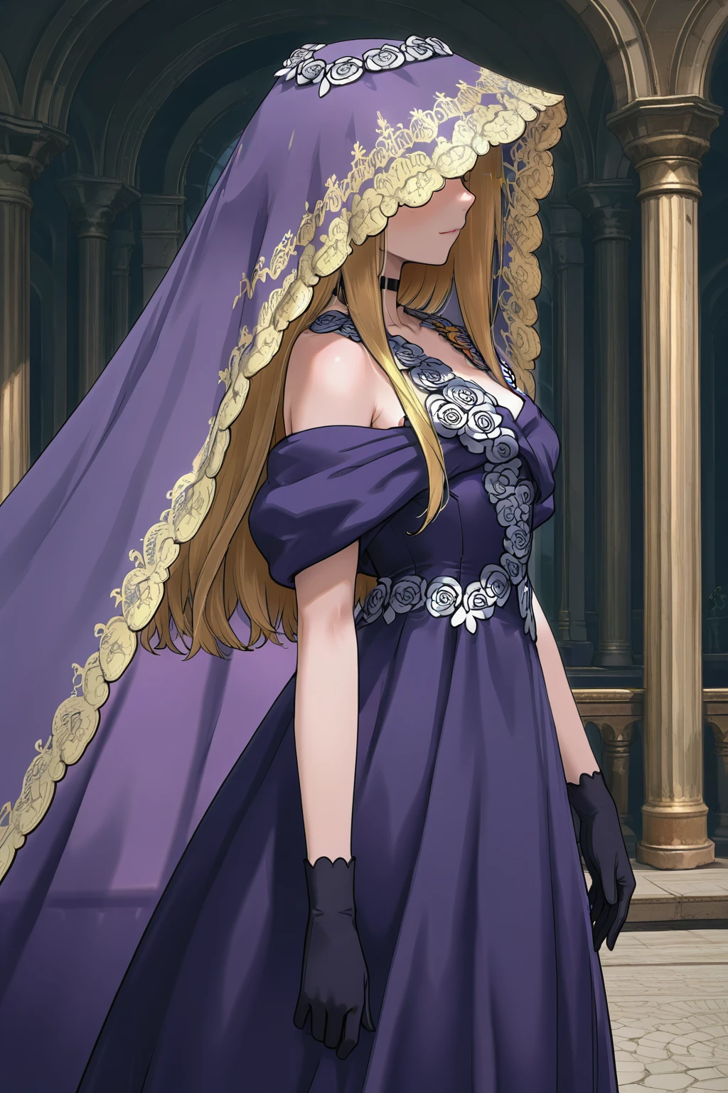 Twin Princesses of Iselma (Lord El-Melloi II Case Files) v1.0
