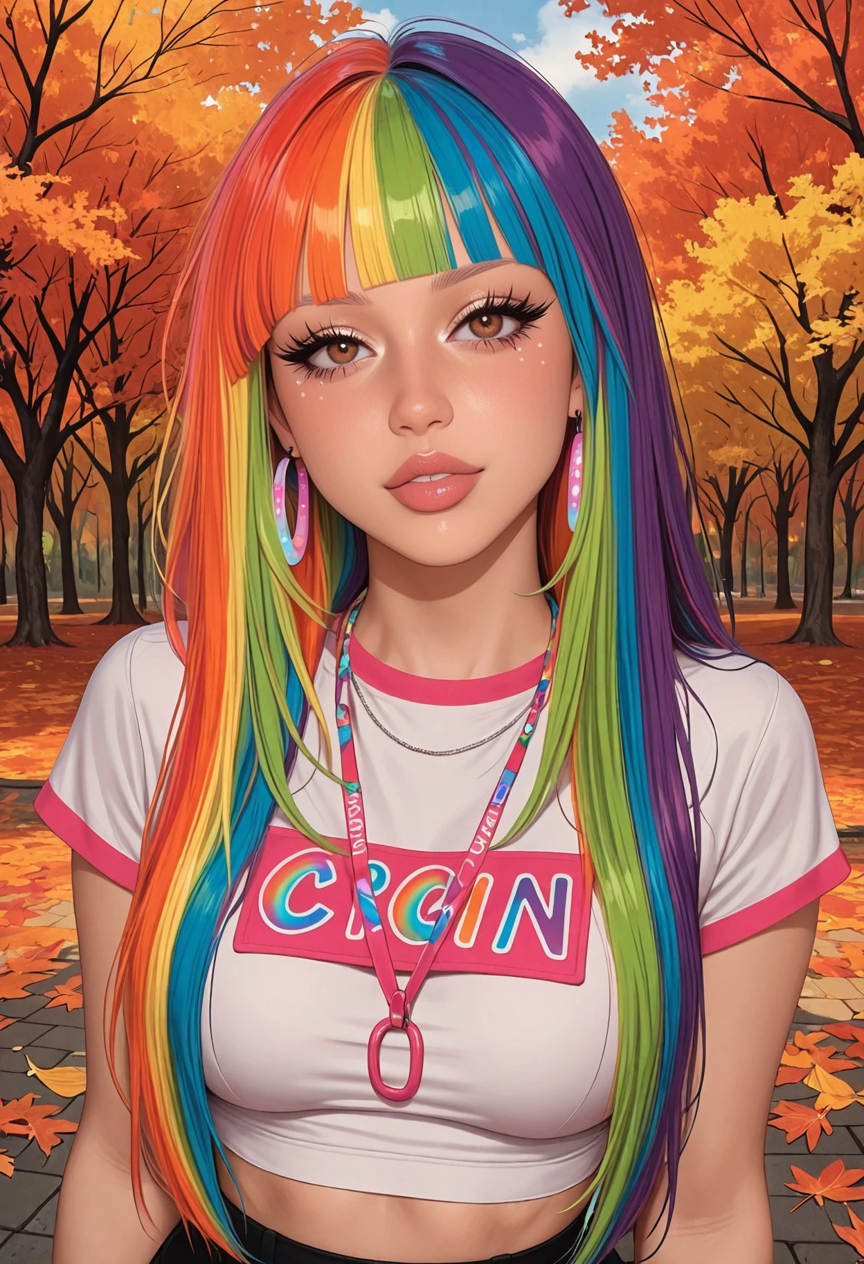 My OC - Gyna [IllustriousXL] v1.0
