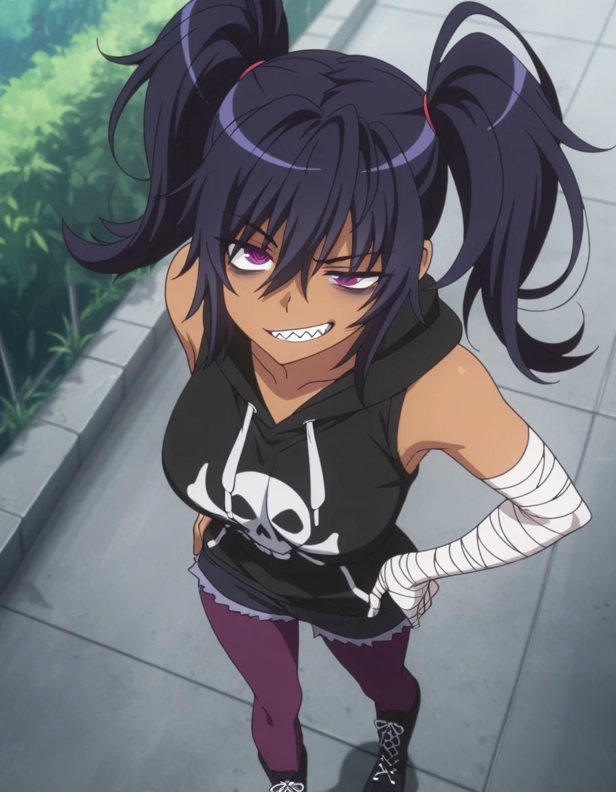 dxd Hero style v1.0