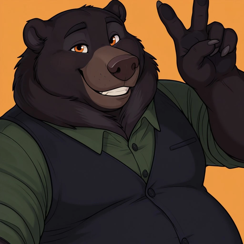 Tay the bear - Ramzi V1