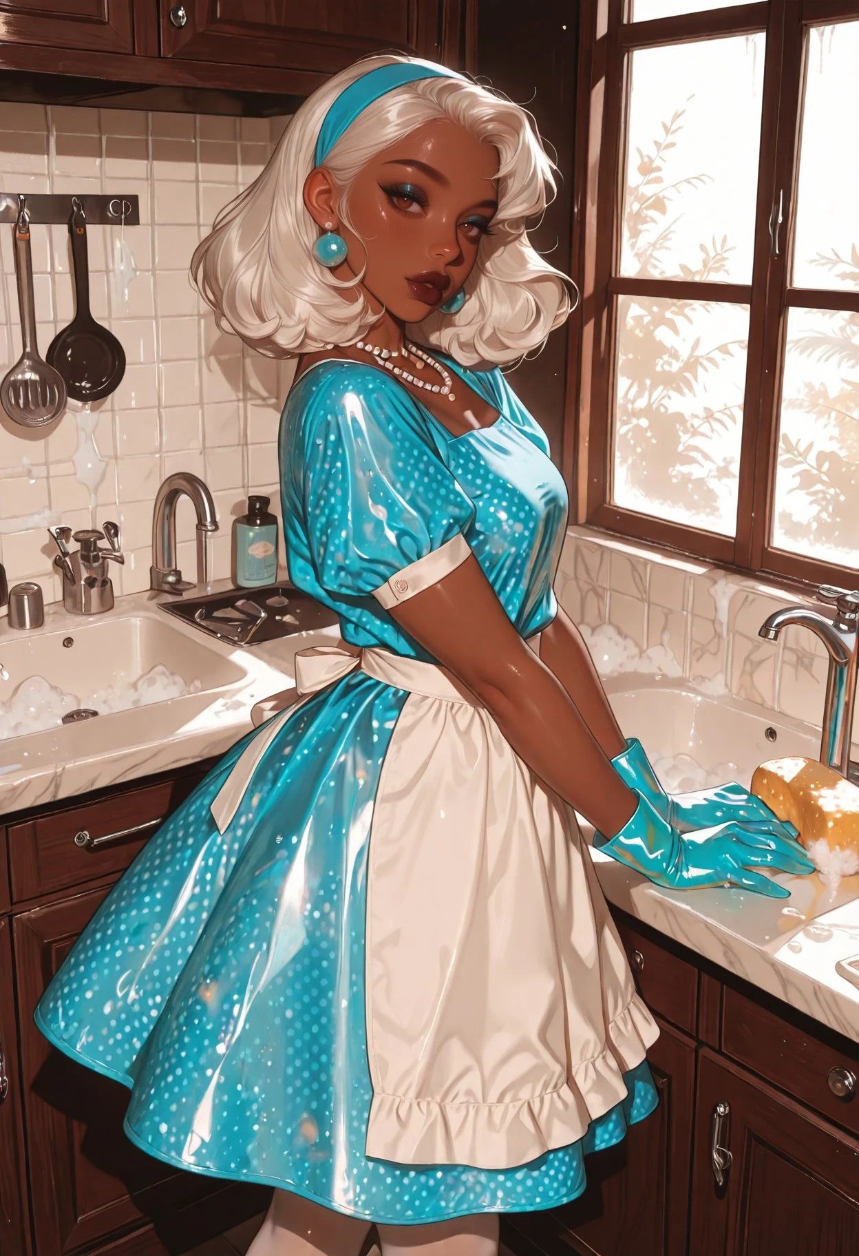My OC - Dori [IllustriousXL] v1.0