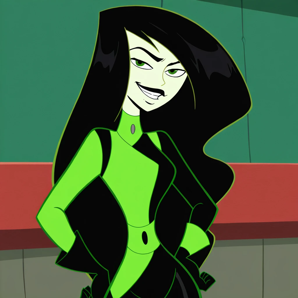 Shego (Kim Possible)