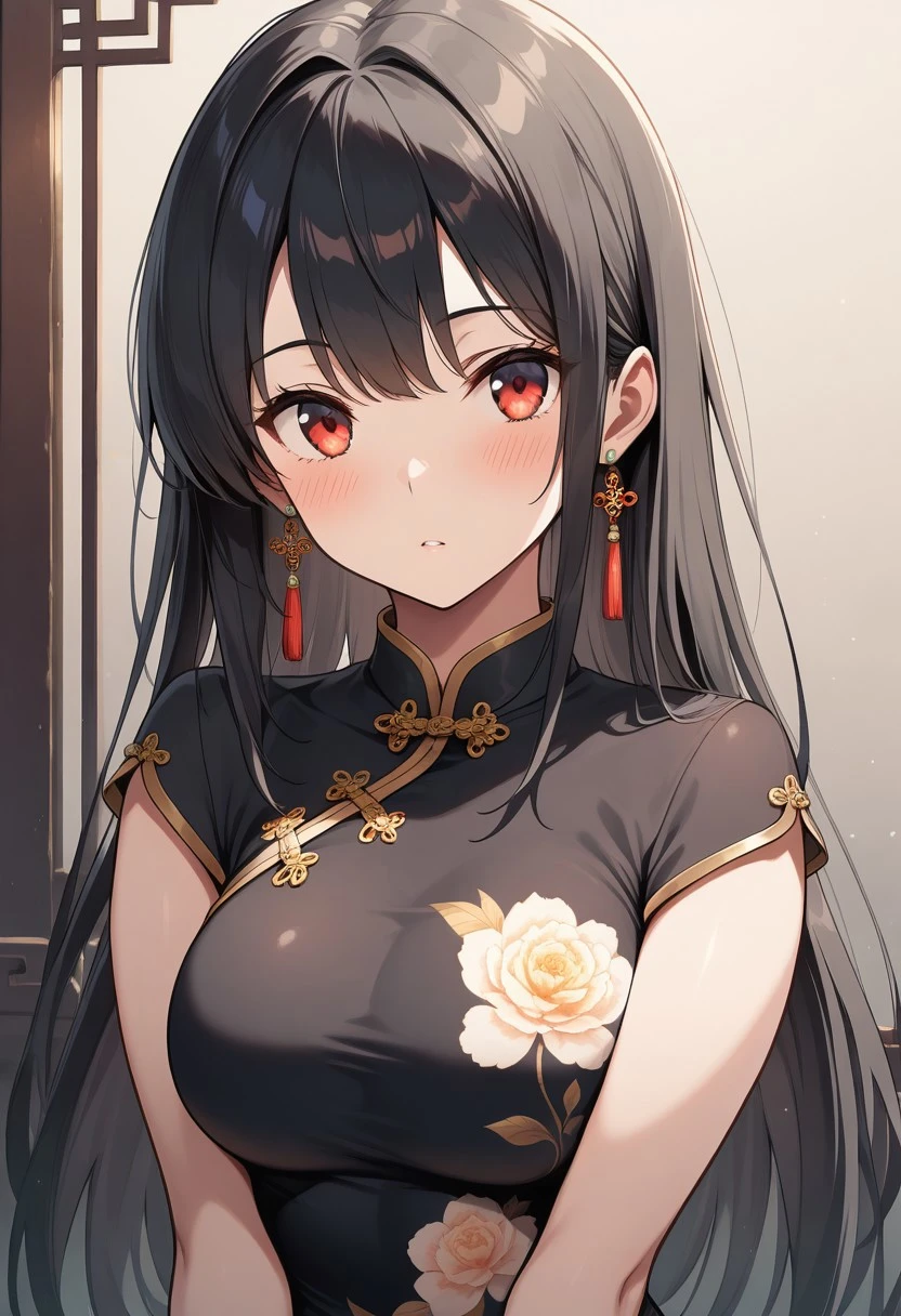 China Dress NAI Pony