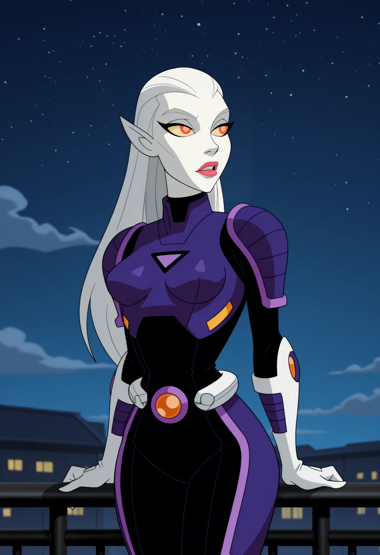 Shifter, (Justice League Unlimited), LoRA, Illustrious XL