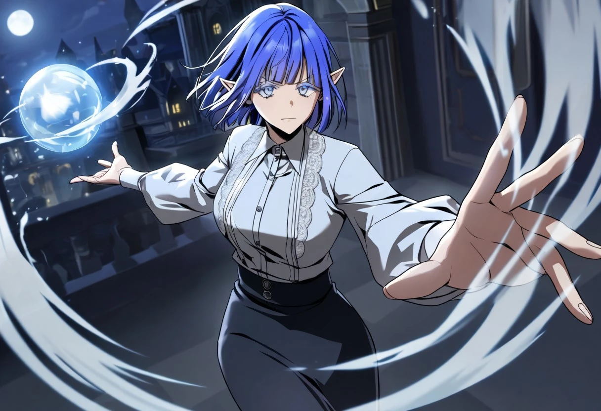 Dukedom’s Legendary Prodigy, Sefia V1