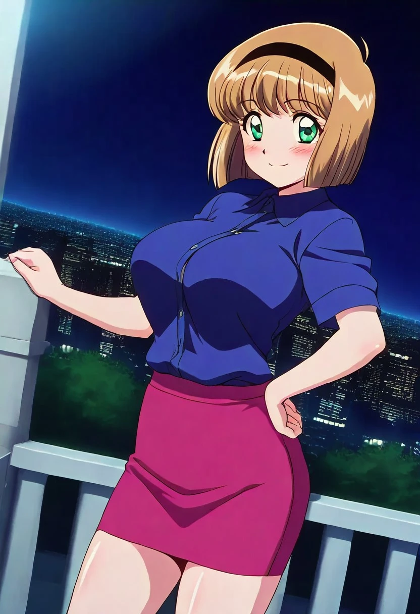 ぬーべー みき エロ