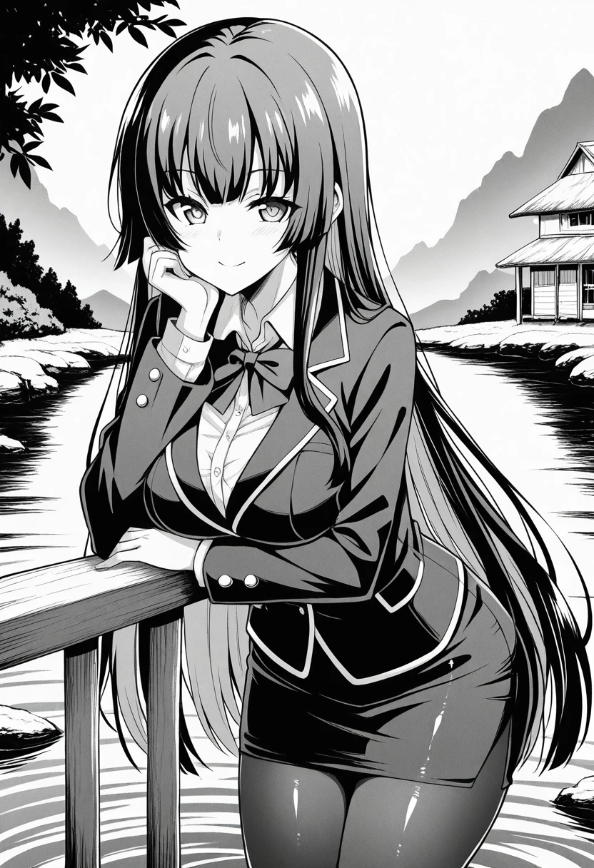 Aoi Funaki (舟木 碧生) - A Little Cute Iron Maiden (ちょっとかわいいアイアンメイデン) - COMMISSION