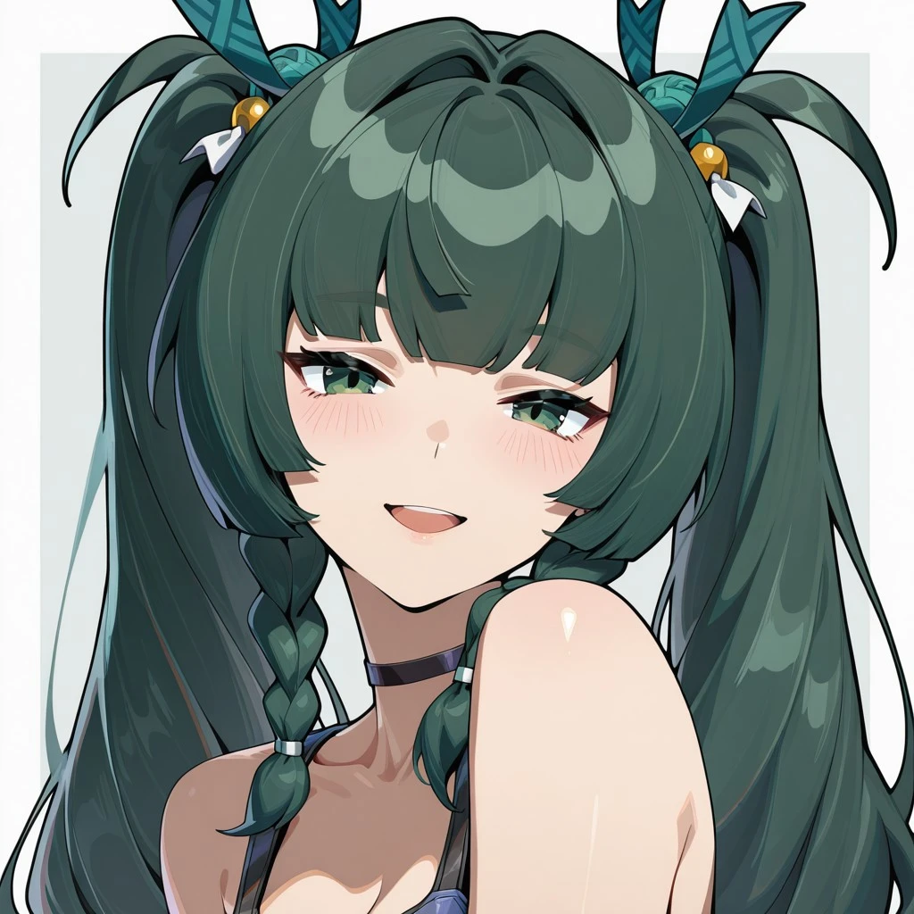 Adult Qingyi (from Zenless Zone Zero) PDIL Illustrious