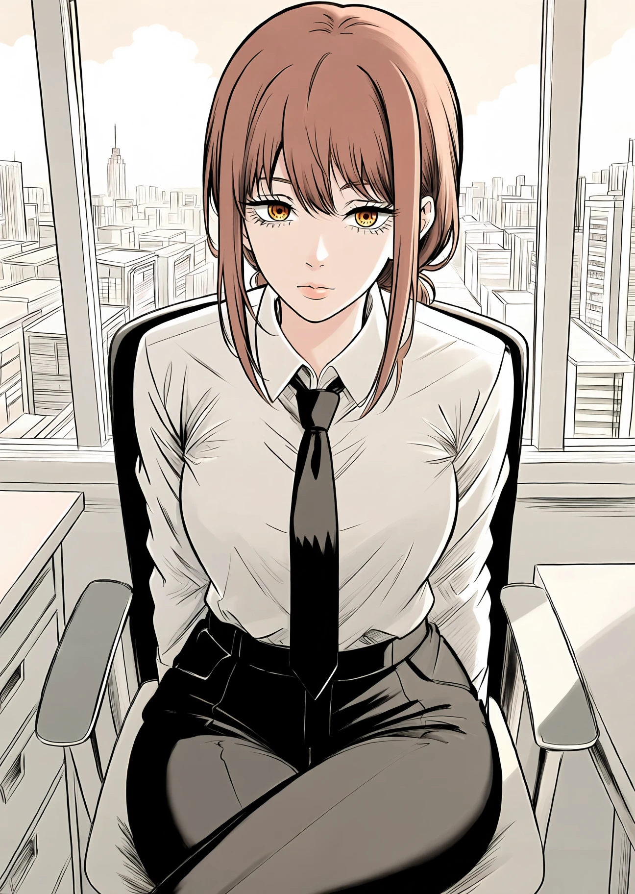 摆烂的素描画风 摆烂的素描画风002