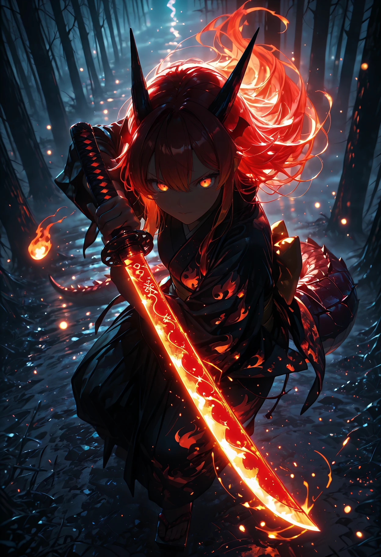Tania | Beast Tamer v1
