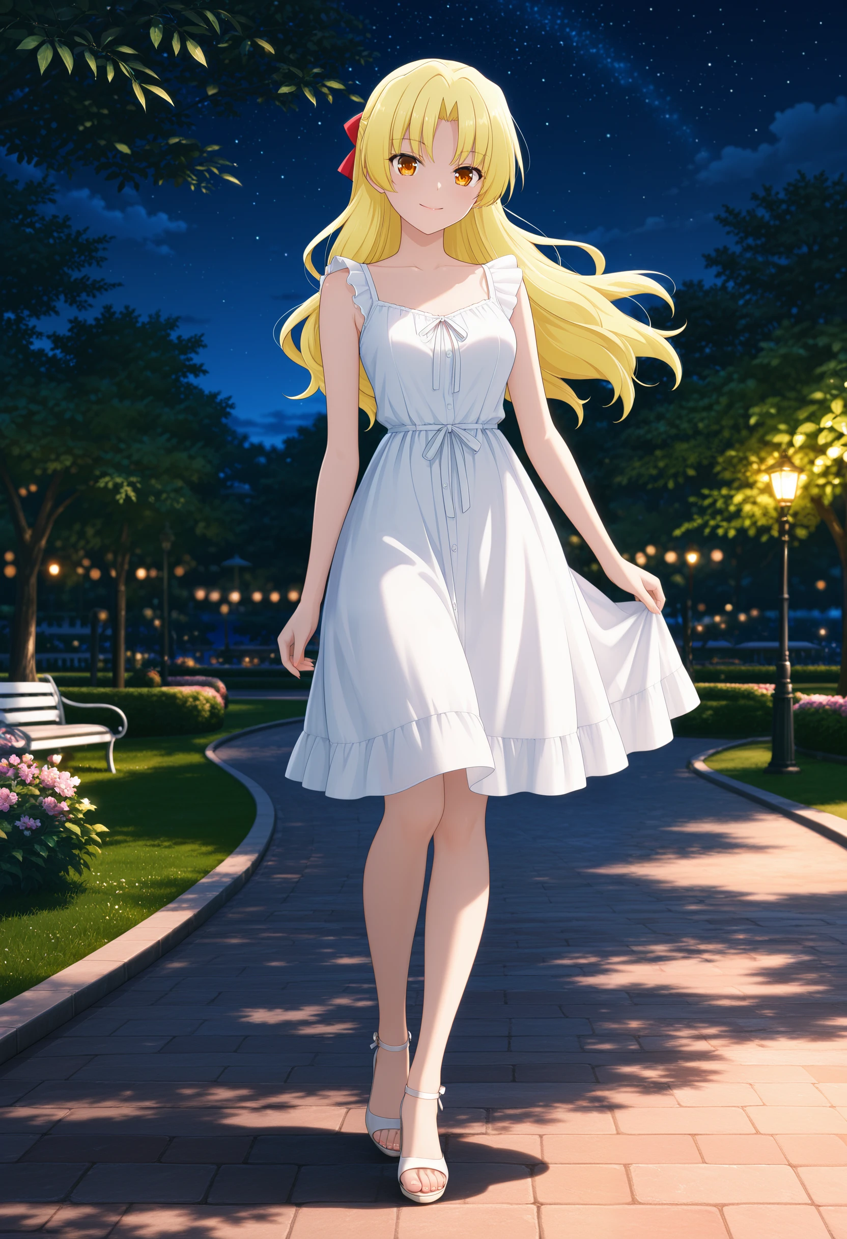 Kaginoji Chitose | Tonikaku Kawaii V1