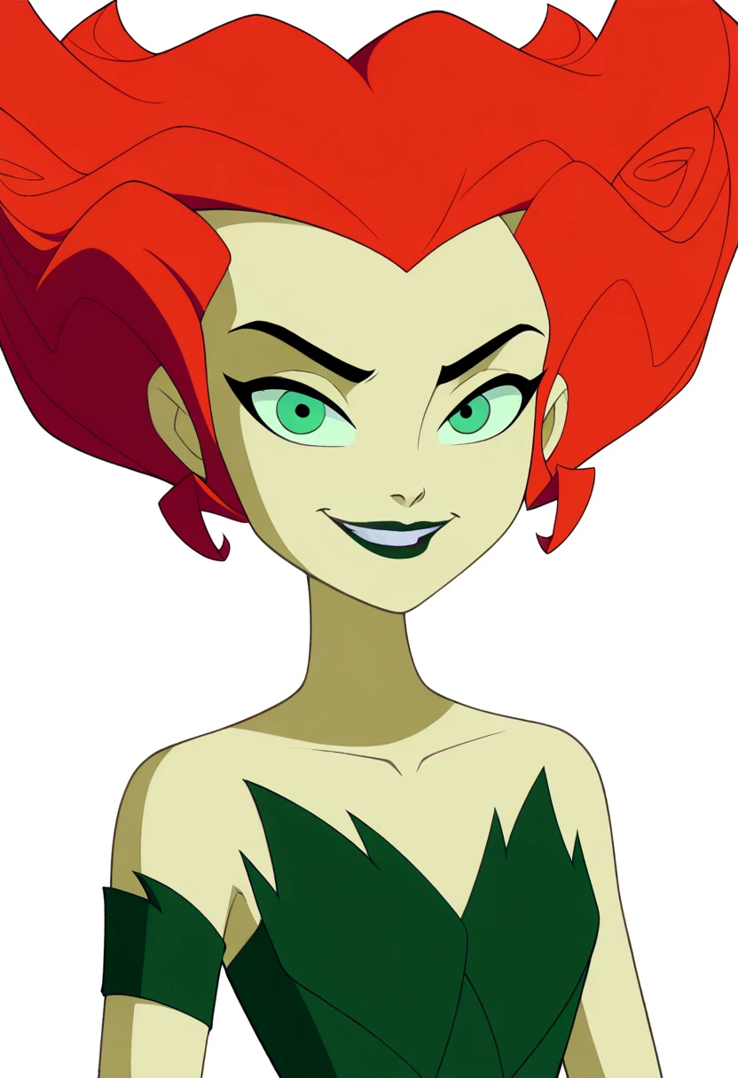 Poison Ivy - The Batman 2004 - IllustriousXL - Noob LORA v1.0