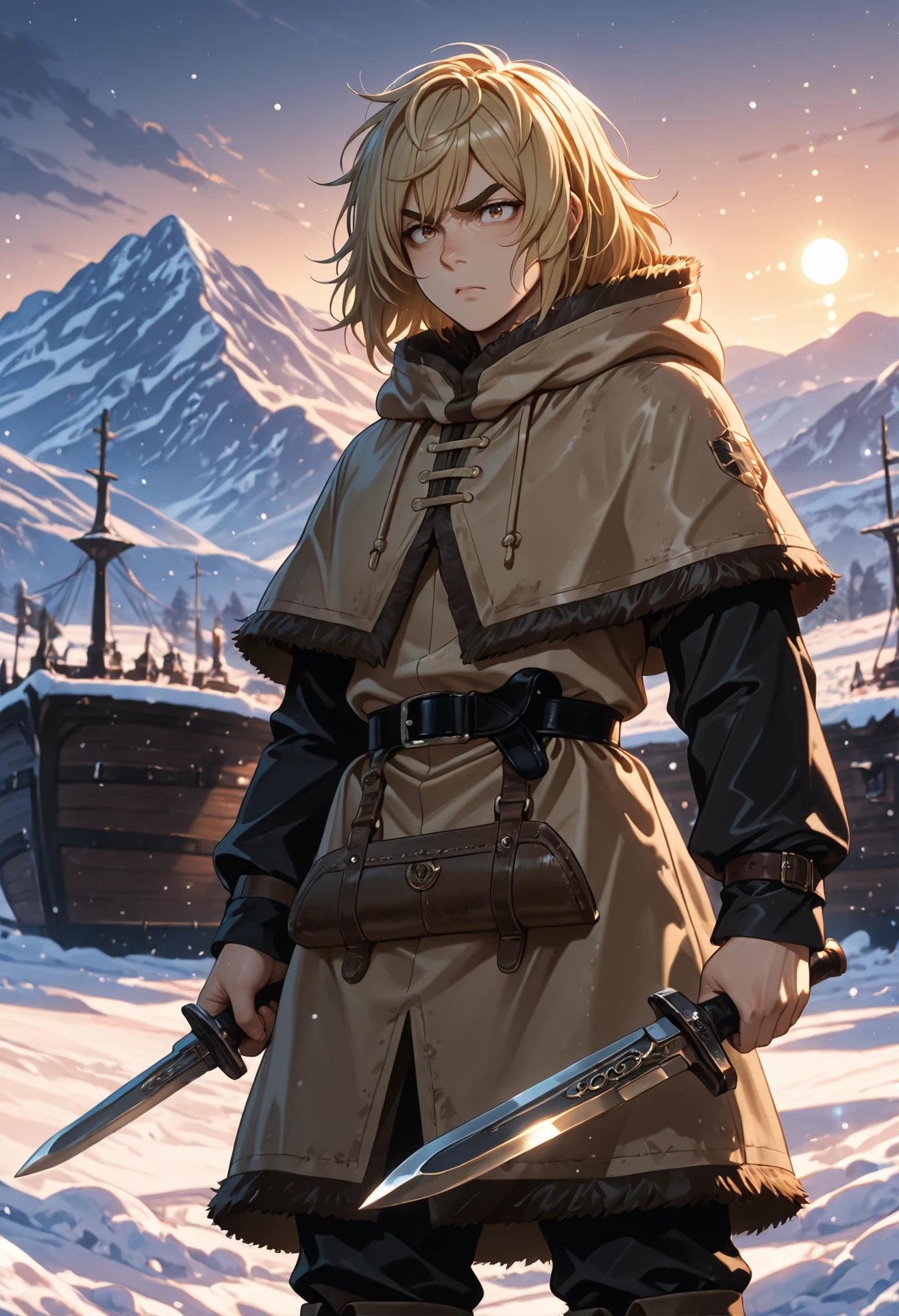Thorfinn | Vinland Saga v1.1